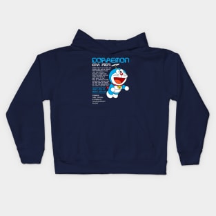 DORAEMON - Origins Kids Hoodie